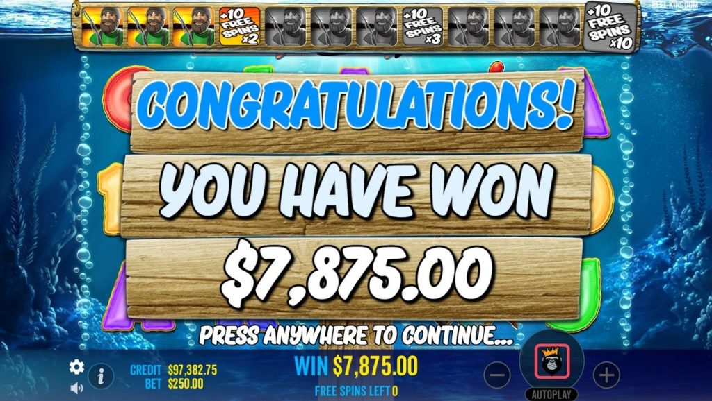 Fonctionnalités bonus dans Big Bass Bonanza : Attraper de gros gains