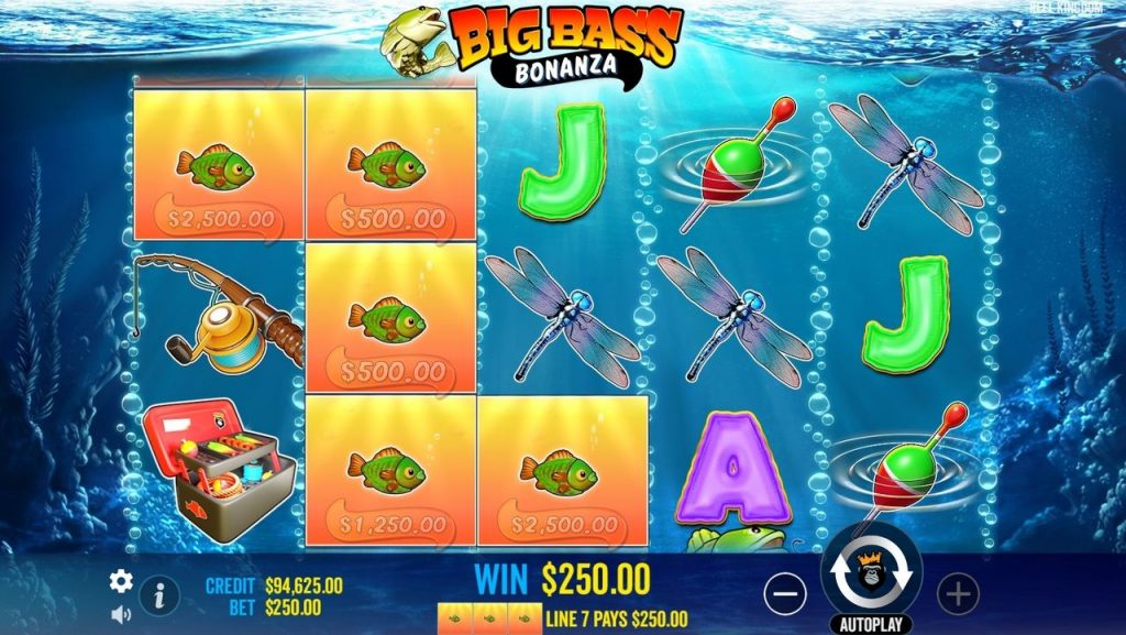 Ce que vous devez savoir avant de jouer à Big Bass Bonanza