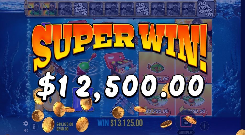 Maximiser votre expérience avec les bonus et les codes promotionnels de Big Bass Bonanza