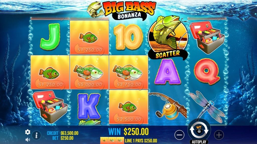 Navegando: Cómo Empezar a Jugar Big Bass Bonanza