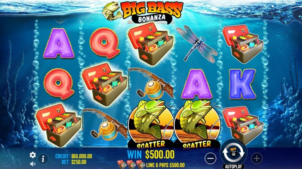 Les avantages et les inconvénients de jouer à Big Bass Bonanza sur mobile